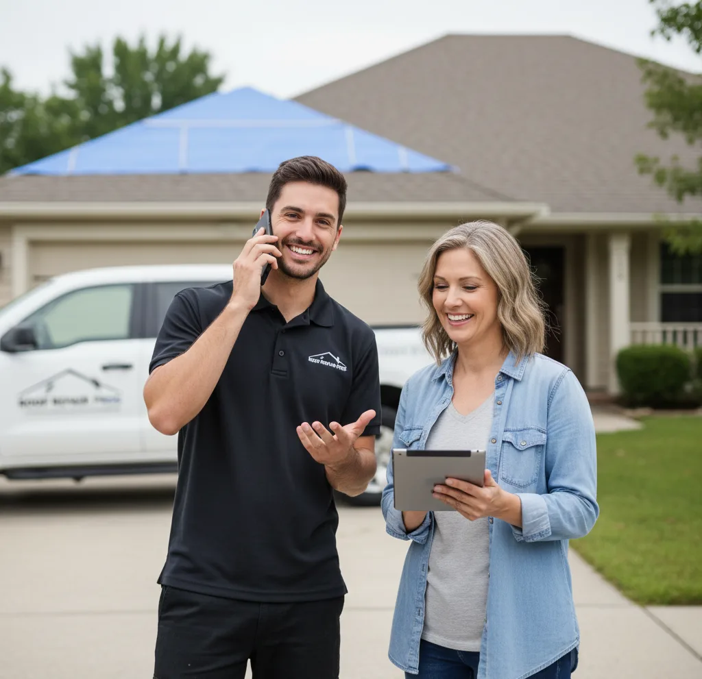 Storm Damage Repair in Ontario, NY