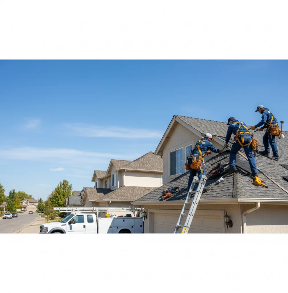 Storm Damage Repair in Ontario, NY